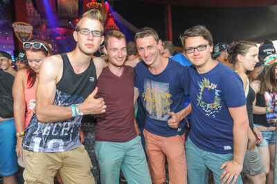 Summerfestival Zaterdag - Deel 1, picture 90, photographed by Youri Vanlommel - FrontView Magazine