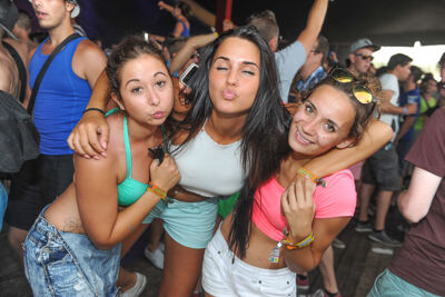 Summerfestival Zaterdag - Deel 1, picture 91, photographed by Youri Vanlommel - FrontView Magazine