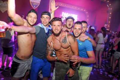 Summerfestival Zaterdag - Deel 1, picture 97, photographed by Youri Vanlommel - FrontView Magazine