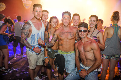 Summerfestival Zaterdag - Deel 1, picture 98, photographed by Youri Vanlommel - FrontView Magazine