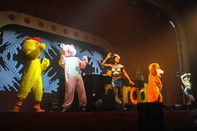 Summerfestival Zaterdag - Deel 1, picture 103, photographed by Youri Vanlommel - FrontView Magazine