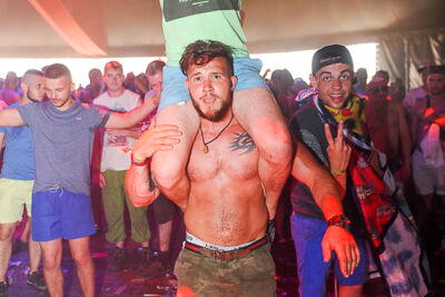 Summerfestival Zaterdag - Deel 1, picture 105, photographed by Youri Vanlommel - FrontView Magazine