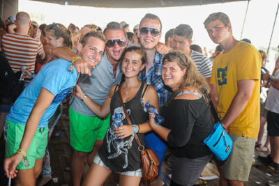 Summerfestival Zaterdag - Deel 2, picture 2, photographed by Youri Vanlommel - FrontView Magazine