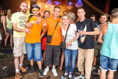 Summerfestival Zaterdag - Deel 2, picture 4, photographed by Youri Vanlommel - FrontView Magazine