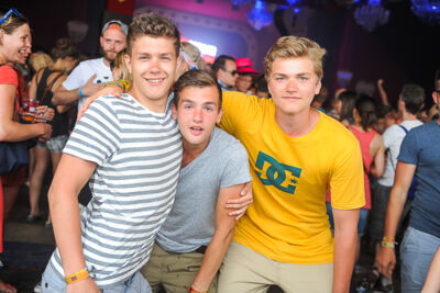 Summerfestival Zaterdag - Deel 2, picture 5, photographed by Youri Vanlommel - FrontView Magazine