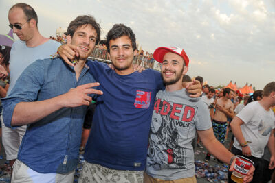 Summerfestival Zaterdag - Deel 2, picture 8, photographed by Youri Vanlommel - FrontView Magazine