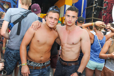 Summerfestival Zaterdag - Deel 2, picture 13, photographed by Youri Vanlommel - FrontView Magazine