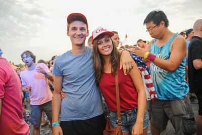 Summerfestival Zaterdag - Deel 2, picture 19, photographed by Youri Vanlommel - FrontView Magazine