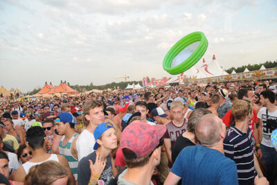 Summerfestival Zaterdag - Deel 2, picture 23, photographed by Youri Vanlommel - FrontView Magazine