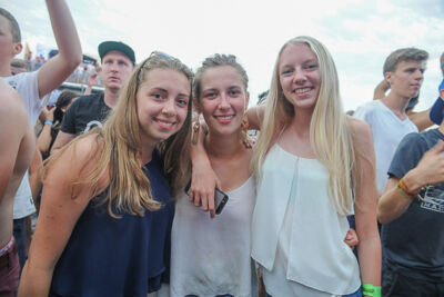 Summerfestival Zaterdag - Deel 2, picture 26, photographed by Youri Vanlommel - FrontView Magazine