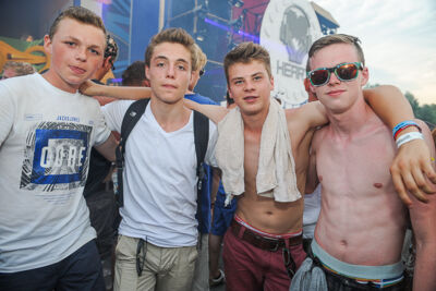 Summerfestival Zaterdag - Deel 2, picture 31, photographed by Youri Vanlommel - FrontView Magazine