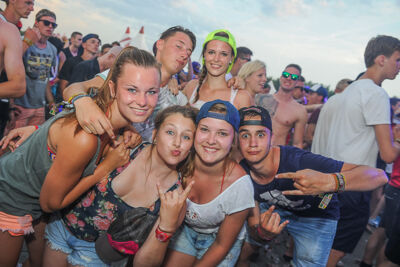 Summerfestival Zaterdag - Deel 2, picture 32, photographed by Youri Vanlommel - FrontView Magazine