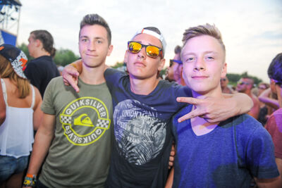 Summerfestival Zaterdag - Deel 2, picture 35, photographed by Youri Vanlommel - FrontView Magazine