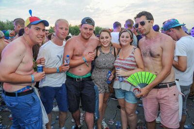 Summerfestival Zaterdag - Deel 2, picture 39, photographed by Youri Vanlommel - FrontView Magazine