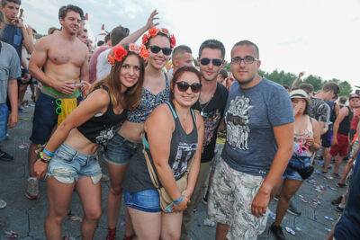 Summerfestival Zaterdag - Deel 2, picture 43, photographed by Youri Vanlommel - FrontView Magazine