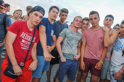 Summerfestival Zaterdag - Deel 2, picture 45, photographed by Youri Vanlommel - FrontView Magazine