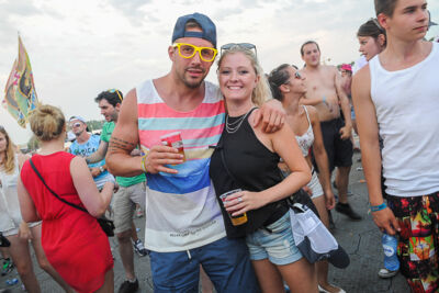 Summerfestival Zaterdag - Deel 2, picture 46, photographed by Youri Vanlommel - FrontView Magazine