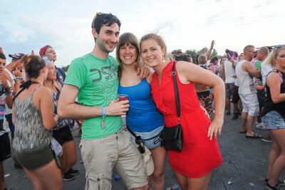 Summerfestival Zaterdag - Deel 2, picture 47, photographed by Youri Vanlommel - FrontView Magazine