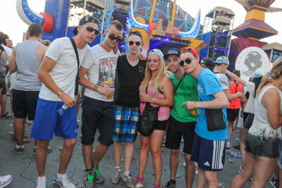 Summerfestival Zaterdag - Deel 2, picture 49, photographed by Youri Vanlommel - FrontView Magazine