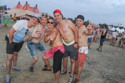Summerfestival Zaterdag - Deel 2, picture 51, photographed by Youri Vanlommel - FrontView Magazine