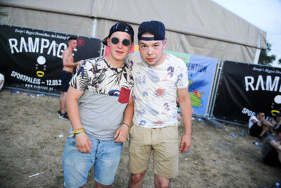 Summerfestival Zaterdag - Deel 2, picture 61, photographed by Youri Vanlommel - FrontView Magazine