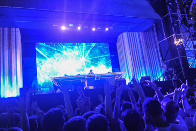 Summerfestival Zaterdag - Deel 2, picture 81, photographed by Youri Vanlommel - FrontView Magazine