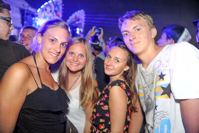 Summerfestival Zaterdag - Deel 2, picture 90, photographed by Youri Vanlommel - FrontView Magazine