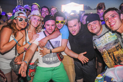 Summerfestival Zaterdag - Deel 2, picture 91, photographed by Youri Vanlommel - FrontView Magazine
