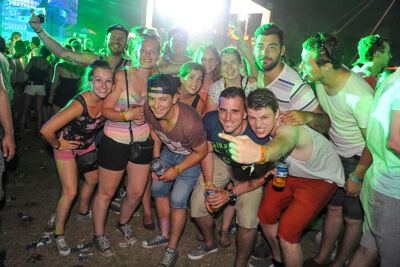 Summerfestival Zaterdag - Deel 2, picture 100, photographed by Youri Vanlommel - FrontView Magazine