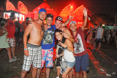 Summerfestival Zaterdag - Deel 2, picture 106, photographed by Youri Vanlommel - FrontView Magazine