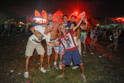 Summerfestival Zaterdag - Deel 2, picture 107, photographed by Youri Vanlommel - FrontView Magazine