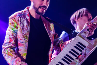 The Subs @ Hee Tervuren, picture 13, photographed by Tristan Herftijd - FrontView Magazine