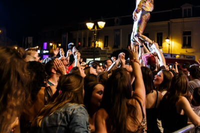 The Subs @ Hee Tervuren, picture 29, photographed by Tristan Herftijd - FrontView Magazine