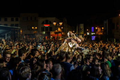 The Subs @ Hee Tervuren, picture 30, photographed by Tristan Herftijd - FrontView Magazine