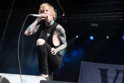 Vitja @ Vainstream Rockfest 2015, picture 4, photographed by Dorien Goetschalckx - FrontView Magazine