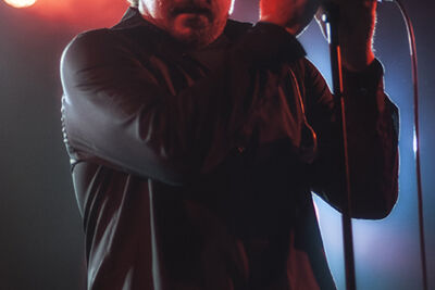 John Garcia + support band White Miles @ Vooruit Gent, picture 9, photographed by Bart Scholliers - FrontView Magazine