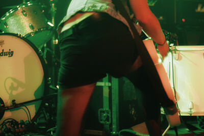 John Garcia + support band White Miles @ Vooruit Gent, picture 23, photographed by Bart Scholliers - FrontView Magazine