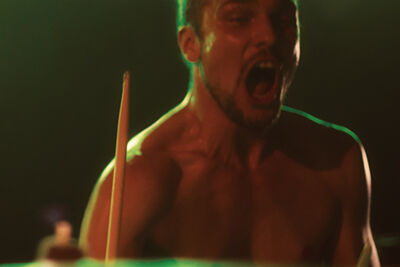 John Garcia + support band White Miles @ Vooruit Gent, picture 25, photographed by Bart Scholliers - FrontView Magazine