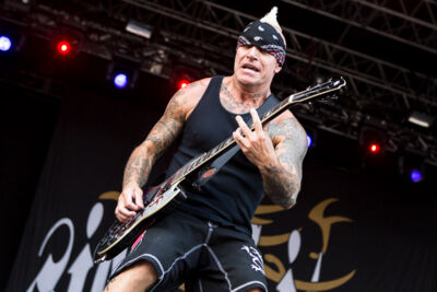 Sick Of It All @ Vainstream Rockfest 2015, foto 2, foto's door Dorien Goetschalckx - FrontView Magazine