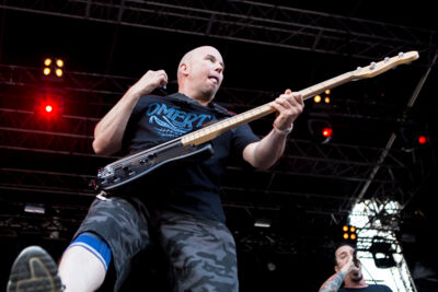 Sick Of It All @ Vainstream Rockfest 2015, foto 4, foto's door Dorien Goetschalckx - FrontView Magazine