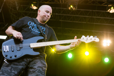 Sick Of It All @ Vainstream Rockfest 2015, foto 7, foto's door Dorien Goetschalckx - FrontView Magazine