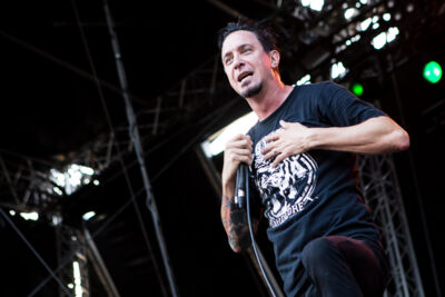 Sick Of It All @ Vainstream Rockfest 2015, foto 15, foto's door Dorien Goetschalckx - FrontView Magazine