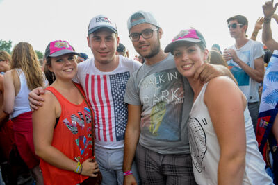 Summerfestival 2015 @ Middenvijver Zondag - deel 1, foto 4, foto's door Dimitri Vanlommel - FrontView Magazine