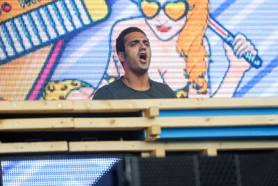 Summerfestival 2015 @ Middenvijver Zondag - deel 1, foto 9, foto's door Dimitri Vanlommel - FrontView Magazine