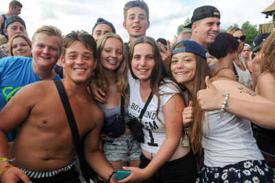 Summerfestival 2015 @ Middenvijver Zondag - deel 1, foto 12, foto's door Dimitri Vanlommel - FrontView Magazine