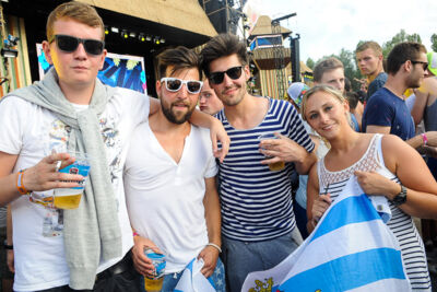 Summerfestival 2015 @ Middenvijver Zondag - deel 1, foto 19, foto's door Dimitri Vanlommel - FrontView Magazine