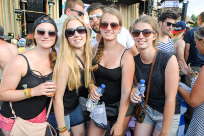 Summerfestival 2015 @ Middenvijver Zondag - deel 1, foto 20, foto's door Dimitri Vanlommel - FrontView Magazine