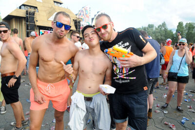 Summerfestival 2015 @ Middenvijver Zondag - deel 1, foto 27, foto's door Dimitri Vanlommel - FrontView Magazine