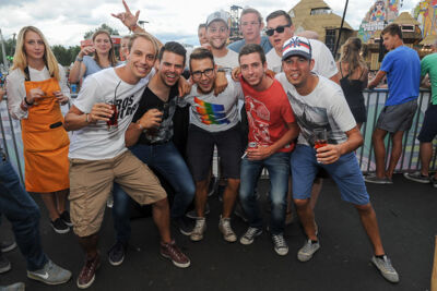 Summerfestival 2015 @ Middenvijver Zondag - deel 1, foto 46, foto's door Dimitri Vanlommel - FrontView Magazine