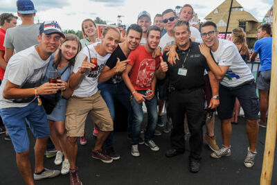 Summerfestival 2015 @ Middenvijver Zondag - deel 1, foto 47, foto's door Dimitri Vanlommel - FrontView Magazine